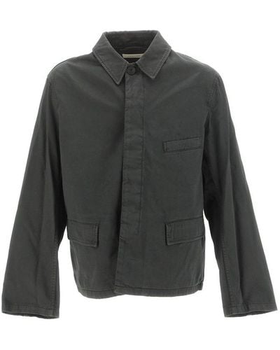 Lemaire Jackets - Grey
