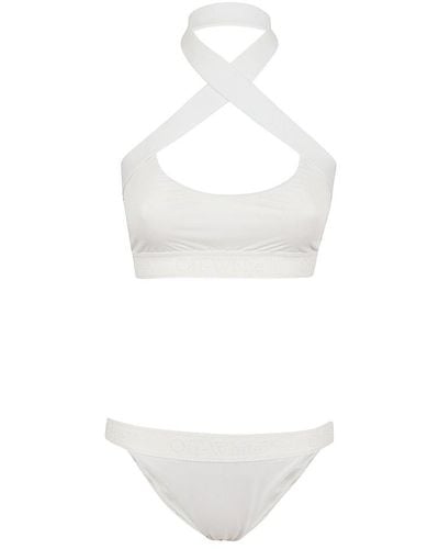Off-White c/o Virgil Abloh Bikinis - White