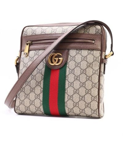 Gucci Ophidia GG Small Messenger Bag - Multicolor