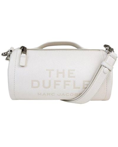 Marc Jacobs The Duffle Bag - White
