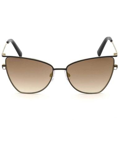 DSquared² Cat-eye Sunglasses - Brown