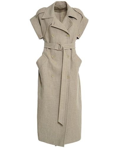 Max Mara Trench coats for Women | Online Sale up to 60% off | Lyst