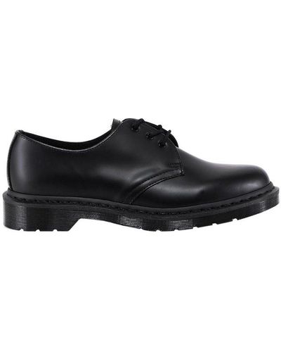 Dr. Martens 1461 Lace-up Shoes - Black