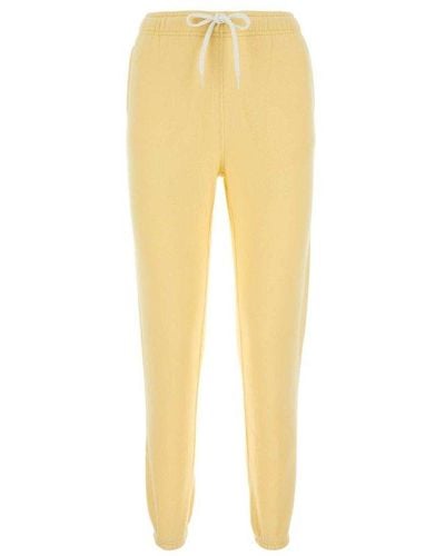 Polo Ralph Lauren Pantalone - Yellow