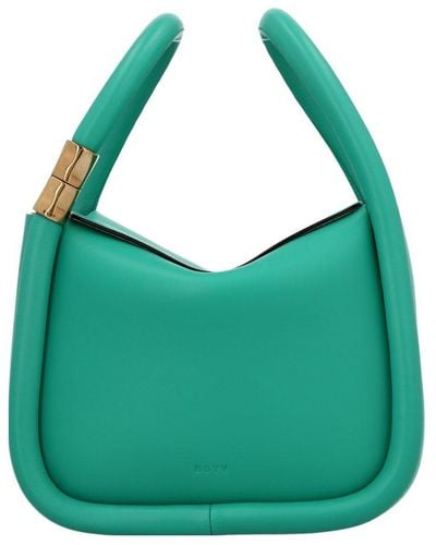 Boyy Wonton 20 Handbag - Green