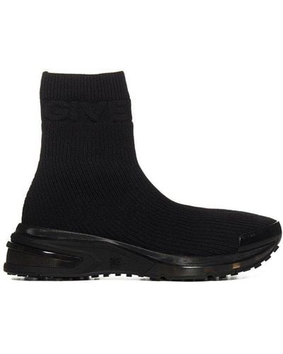 Givenchy Giv 1 Sock Trainers - Black