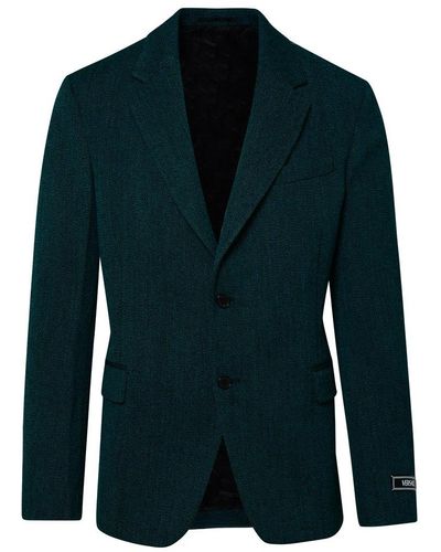 Versace Blazers for Men Online Sale up to 68 off Lyst Page 2
