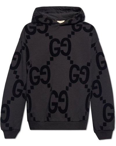 Gucci on sale reflective hoodie