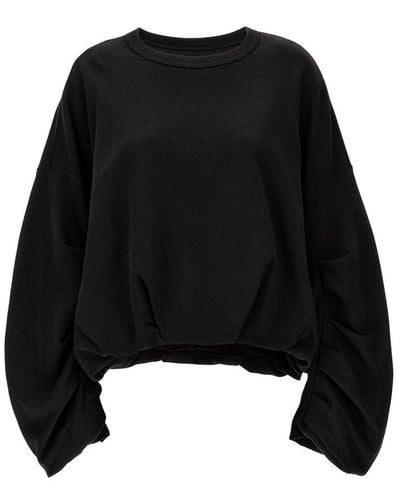 Dries Van Noten Hannett Sweatshirt - Black