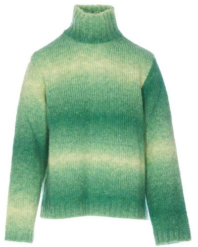 Woolrich Sweaters - Green