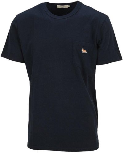 Maison Kitsuné T-shirts for Men | Online Sale up to 65% off | Lyst