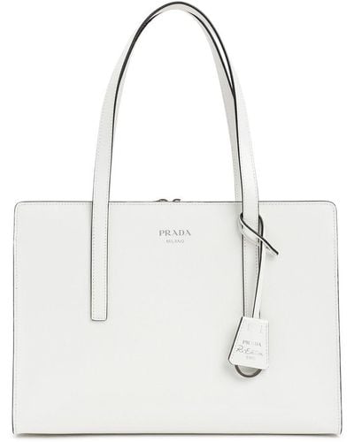 Prada Re-edition 1995 Bag - White