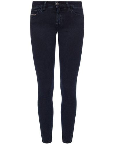 DIESEL Skinny jeans for Women | Online Sale up to 84% off | Lyst