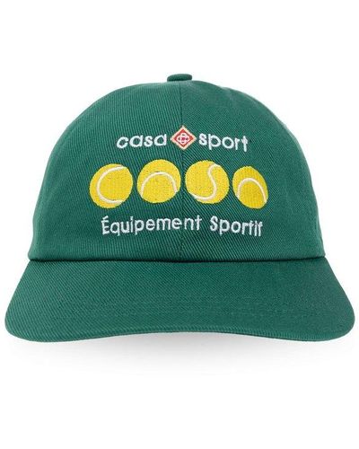 Casablancabrand Baseball Cap - Green