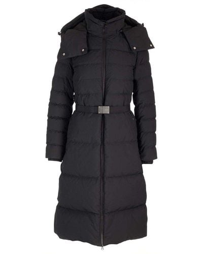 Burberry Long coats and winter coats for Women | Online Sale up to 60% ...