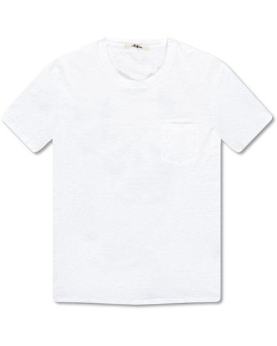 Zadig & Voltaire 'stockholm' T-shirt - White