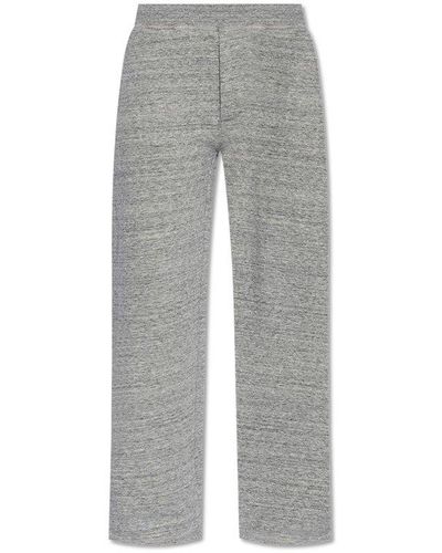 DSquared² Logo Printed Joggers - Grey