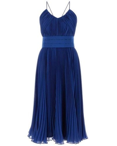 Max Mara Dress - Blue