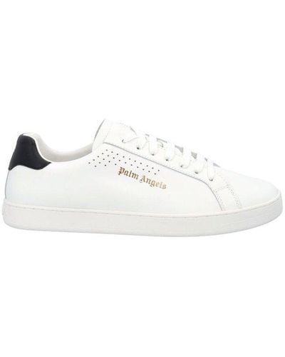 Palm Angels Trainers White