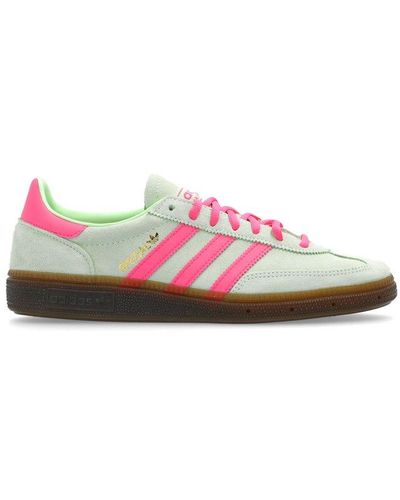 adidas Originals Handball Spezial Low-top Sneakers - Pink