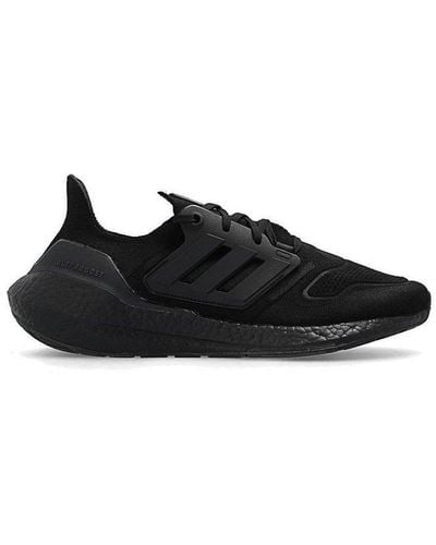 adidas Ultraboost 22 Lace-up Trainers - Black
