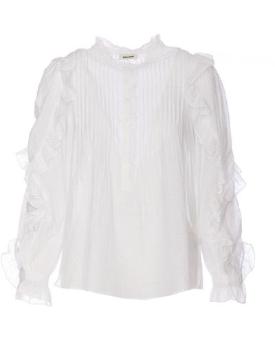 Zadig & Voltaire Shirts for Women | Online Sale up to 77% off | Lyst