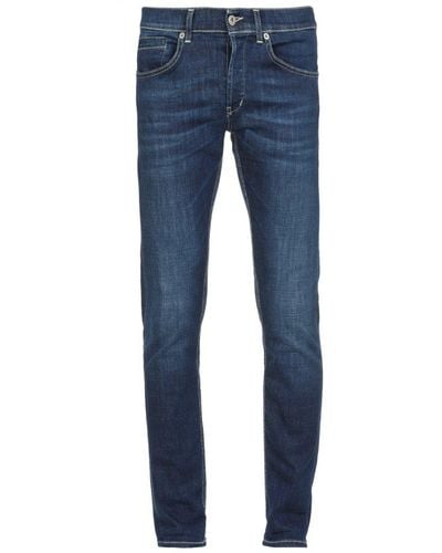 Dondup Slim-fit Jeans - Blue