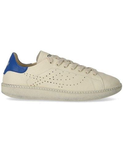 Ash Superguy Lace-up Trainers - White