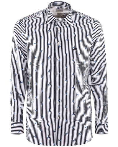 Etro Shirts for Men | Online Sale up to 62% off | Lyst