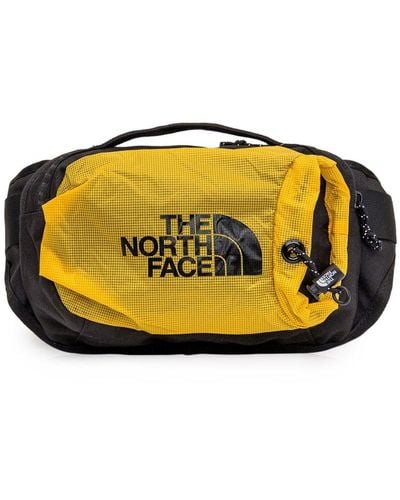 The North Face Bozer Hip Pack Iii Zip-up Belt Bag - Metallic