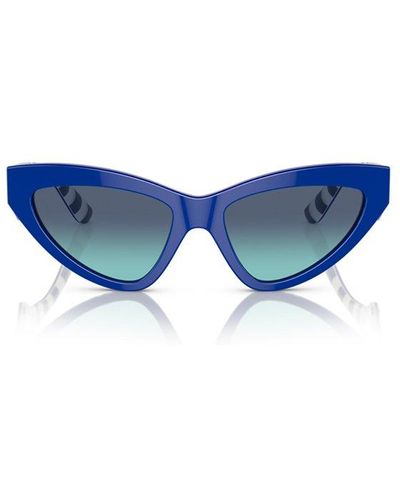 Dolce & Gabbana Cat-eye Sunglasses - Blue