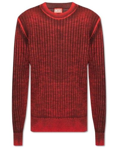 DIESEL Jumpers and knitwear for Men | Online Sale up to 80% off | Lyst UK