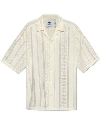 adidas Originals Short-sleeved Shirt - White