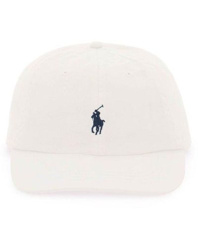 Polo Ralph Lauren Hats for Men | Online Sale up to 42% off | Lyst