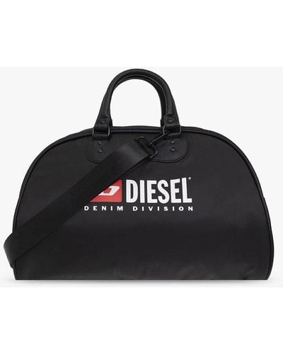 DIESEL 'rinke' Duffel Bag - Black