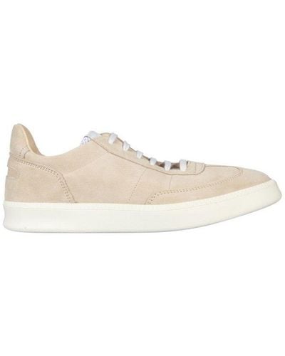 Spalwart Smash Low-top Trainers - Natural