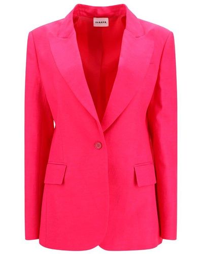 P.A.R.O.S.H. Jackets - Pink