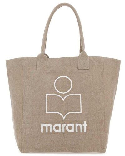 Isabel Marant Handbags. - Natural