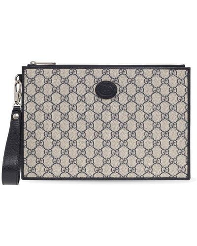 Gucci Pouches and wristlets for Men | Online Sale up to 38% off | Lyst