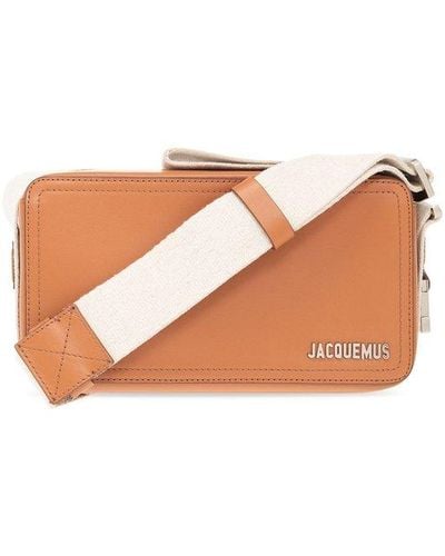 Jacquemus Le Cuerda Horizontal Bag - Orange