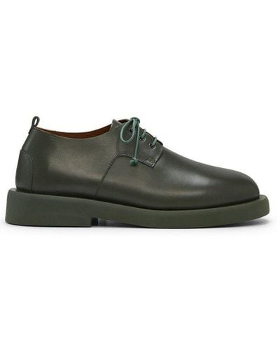 Marsèll Gommello Lace-up Shoes - Green