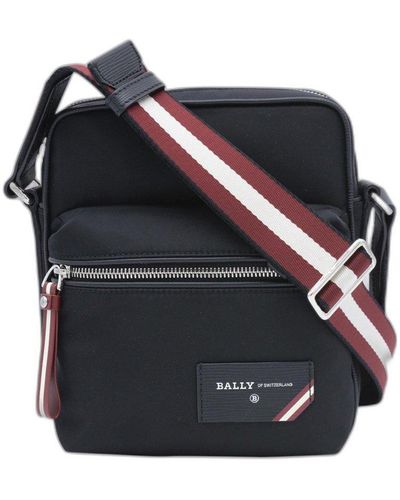 Bally Black Crossbody Bag
