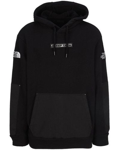 The North Face Steep Tech Hoodie - Black