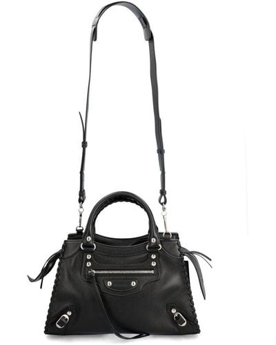 Balenciaga Neo Classic City Small Handbag - Black