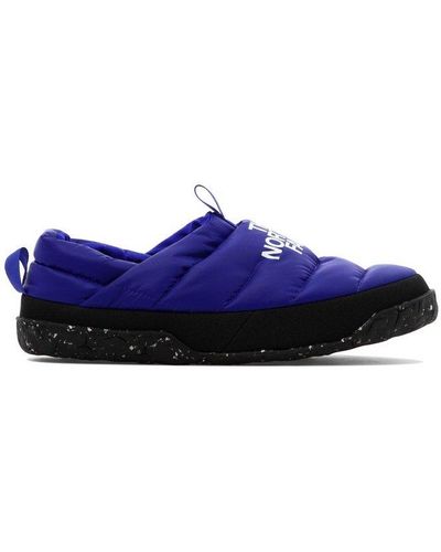 The North Face Nuptse Padded Mules - Purple