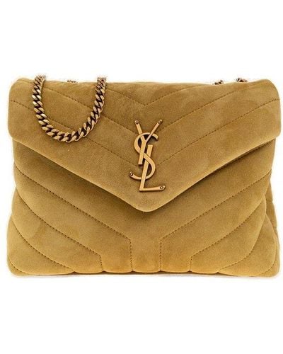Saint Laurent Loulou Bags for Women - Up to 30% off | Lyst