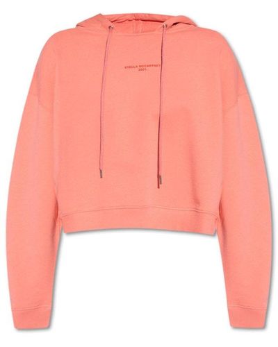Pink Stella McCartney Activewear, gym and workout clothes for Women | Lyst