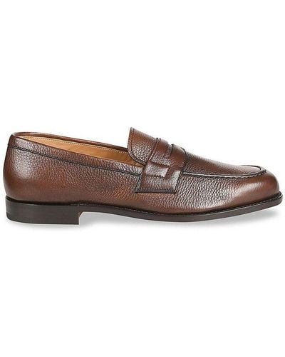 Church's Heswall Slip-on Loafers - Brown