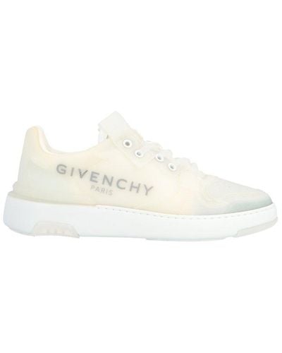 Givenchy Wing Trainers - White
