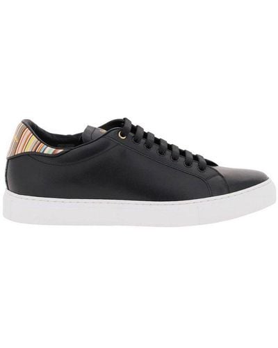Paul Smith Beck Sneakers - Black